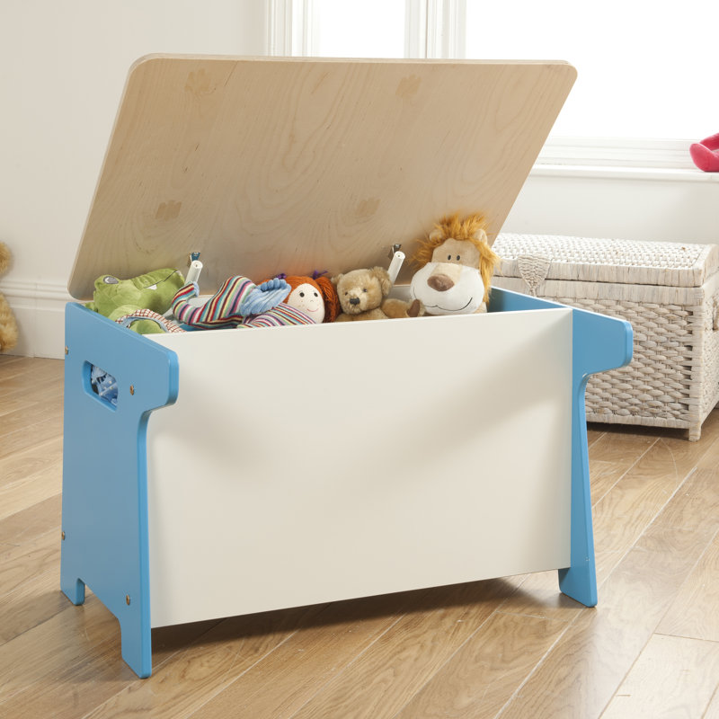 Millhouse Race Track Toy Box / Desk & Reviews Wayfair.co.uk